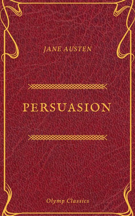 Produktbild: Persuasion (Olymp Classics)