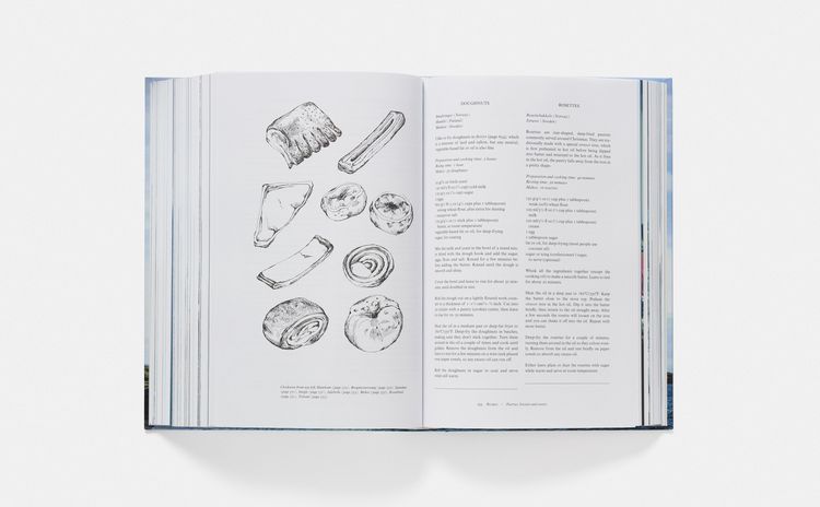 Produktbild: The Nordic Cookbook