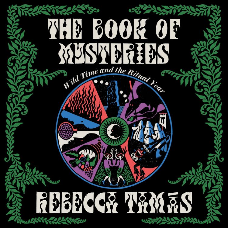 Produktbild: The Book of Mysteries