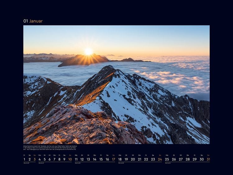 Produktbild: So sch&ouml;n ist Deutschland - KUNTH Wandkalender 2027