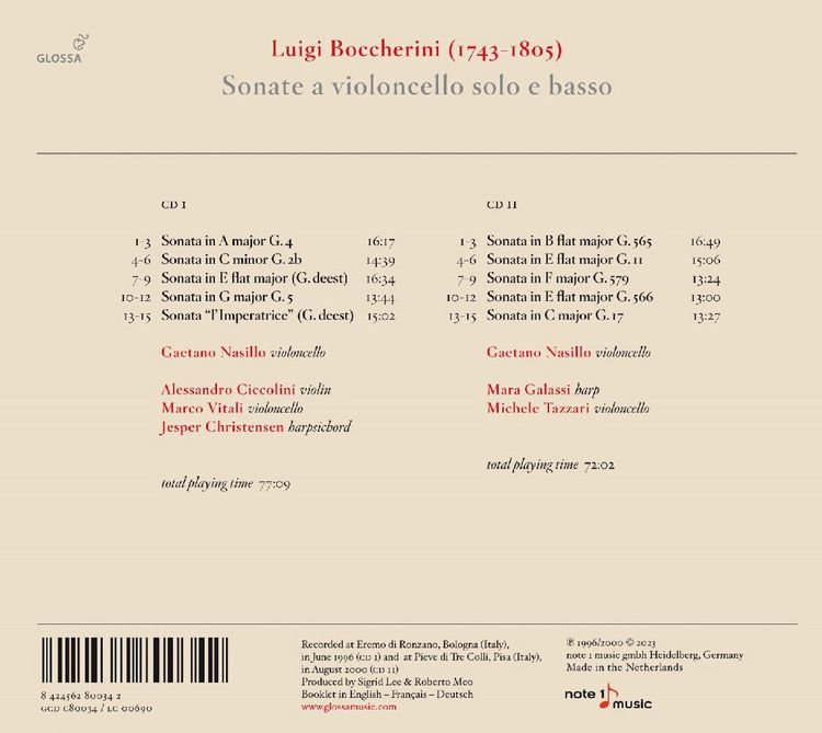 Produktbild: Flute Concertos