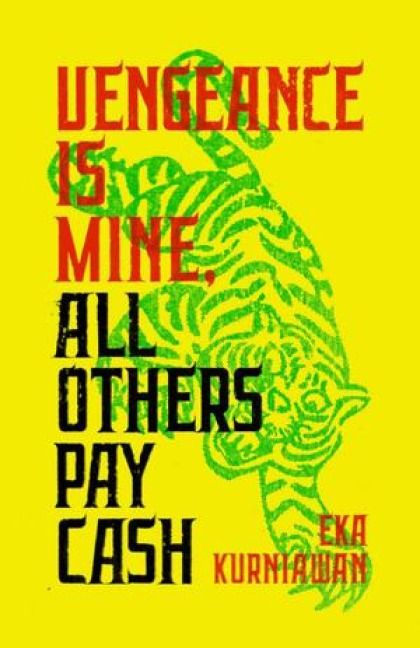 Produktbild: Vengeance Is Mine, All Others Pay Cash