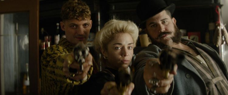 Produktbild: Gangs of Paris