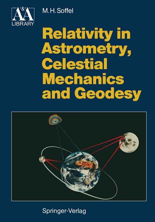 Produktbild: Relativity in Astrometry, Celestial Mechanics and Geodesy