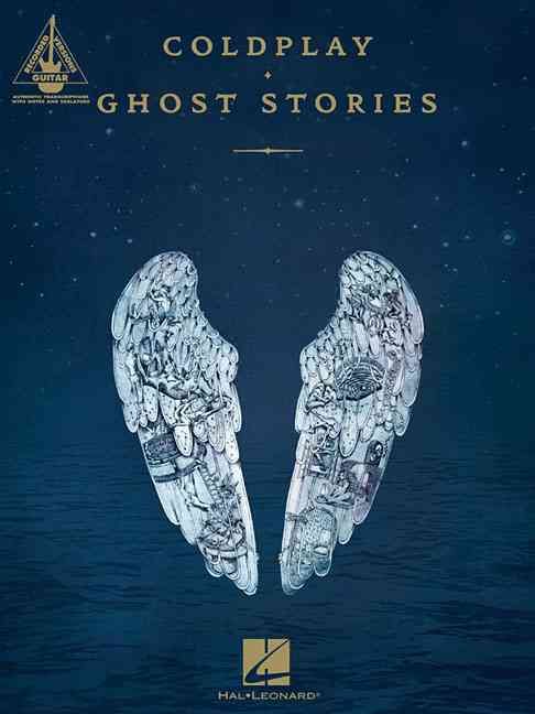 Produktbild: Coldplay: Ghost Stories