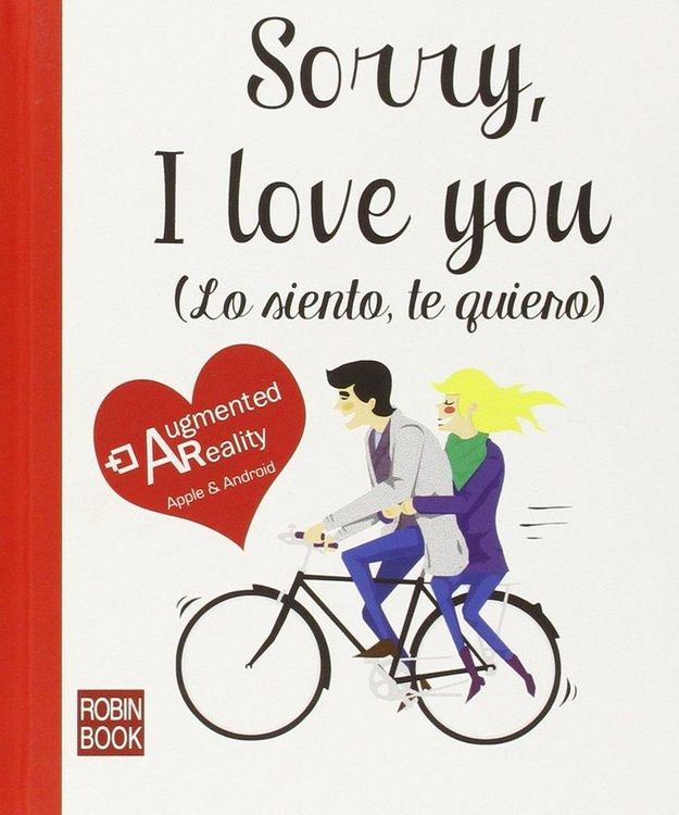 Produktbild: Sorry, I Love You (Lo Siento, Te Quiero)