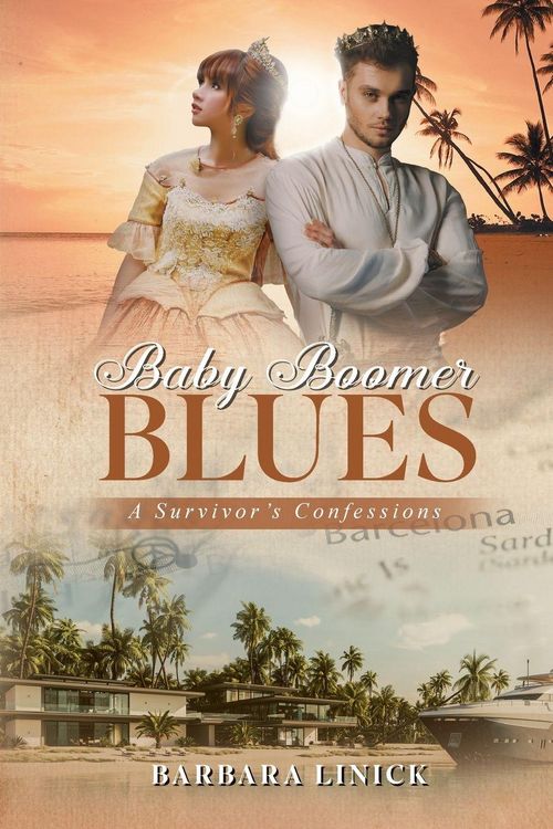 Produktbild: Baby Boomer Blues