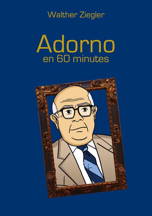 Produktbild: Adorno en 60 minutes