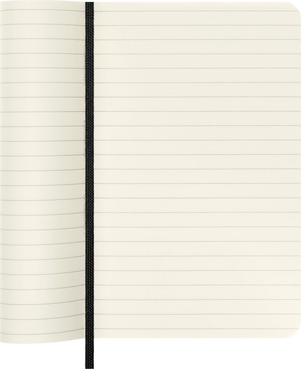 Produktbild: Moleskine. Notizbuch liniert klein