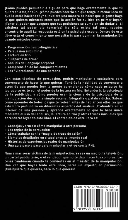 Produktbild: Manipulaci&oacute;n