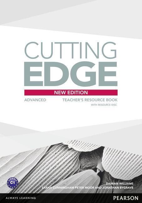 Produktbild: Cutting Edge Advanced New Edition Teacher's Book and Teacher