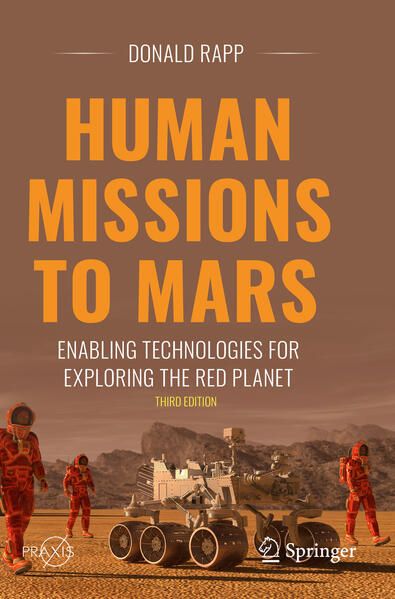 Produktbild: Human Missions to Mars