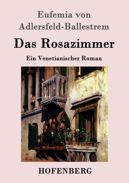 Produktbild: Das Rosazimmer