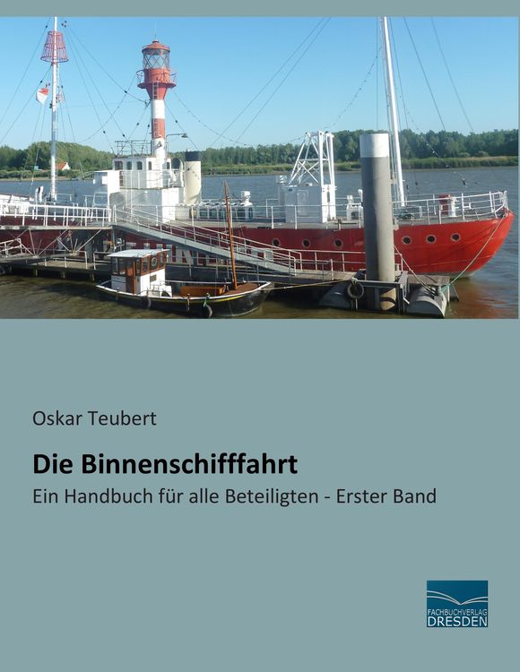 Produktbild: Die Binnenschifffahrt
