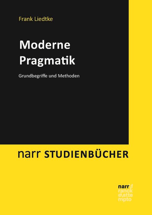 Produktbild: Moderne Pragmatik