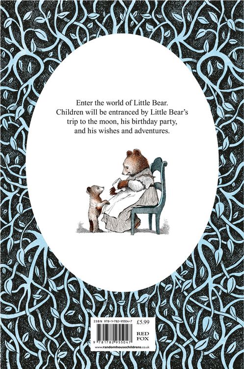 Produktbild: Minarik, E: Little Bear