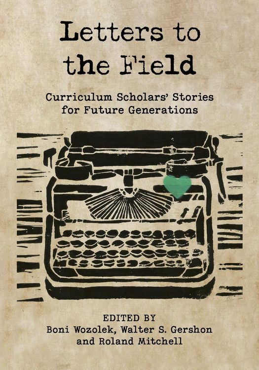 Produktbild: Letters to the Field