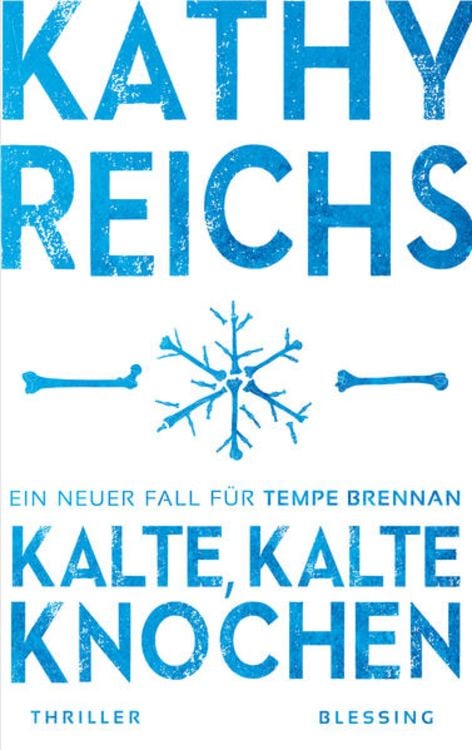 Produktbild: Kalte, kalte Knochen
