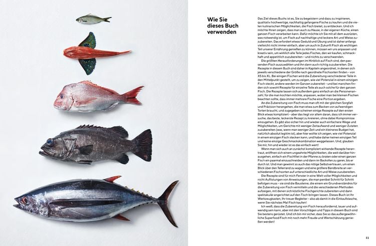 Produktbild: Man nehme einen Fisch