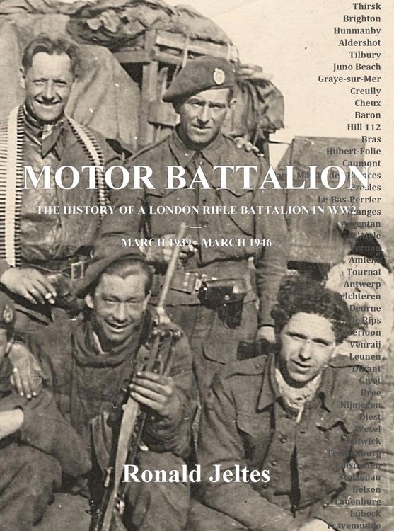 Produktbild: Motor Battalion