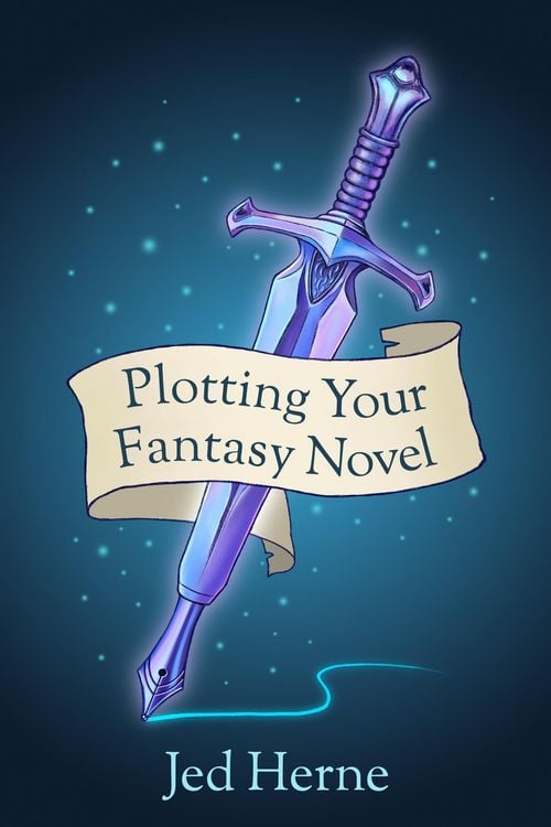 Produktbild: Plotting Your Fantasy Novel