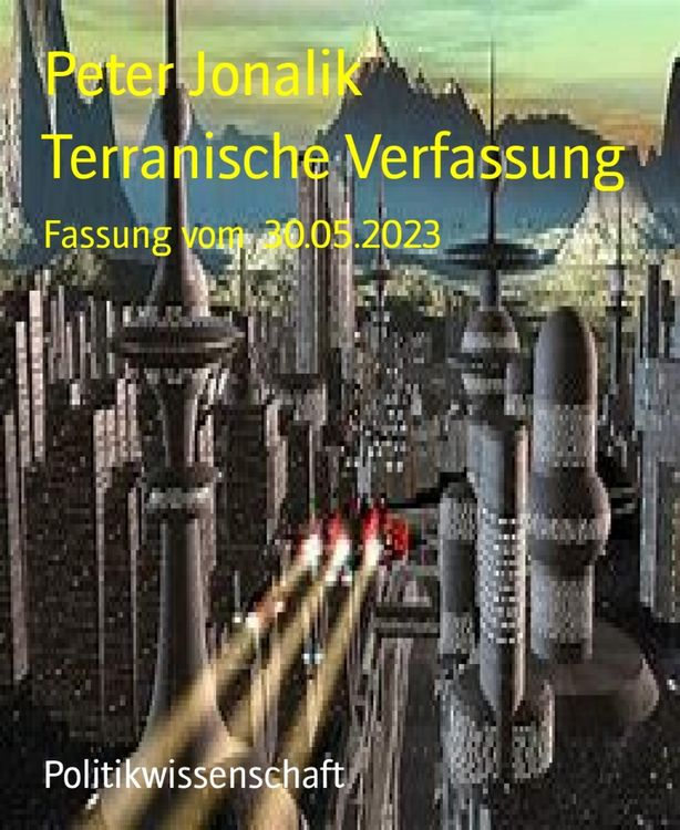 Produktbild: Terranische Verfassung