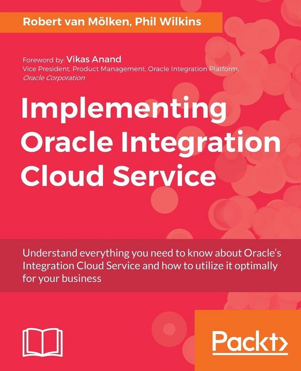 Produktbild: Implementing Oracle Integration Cloud Service