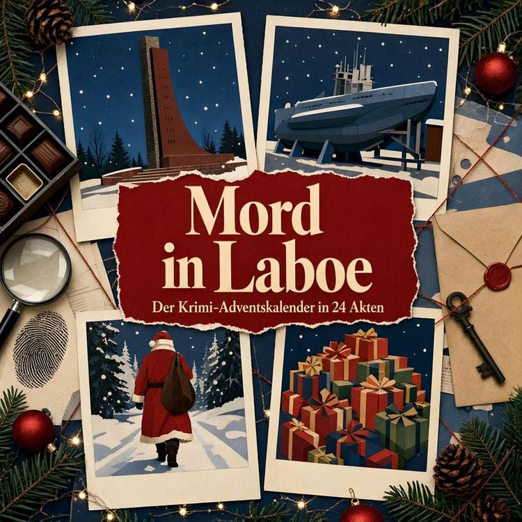 Produktbild: Mord in Laboe