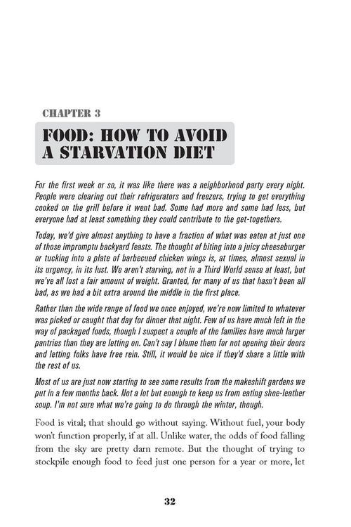 Produktbild: Prepper's Long-Term Survival Guide: 2nd Edition
