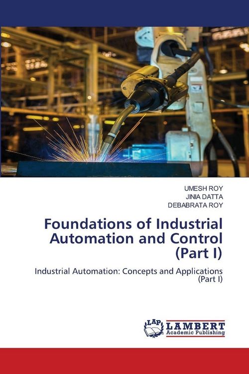 Produktbild: Foundations of Industrial Automation and Control (Part I)