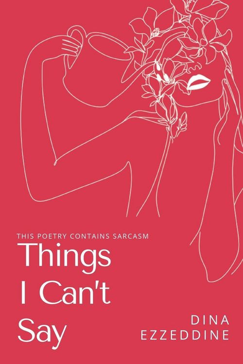 Produktbild: Things I can't say