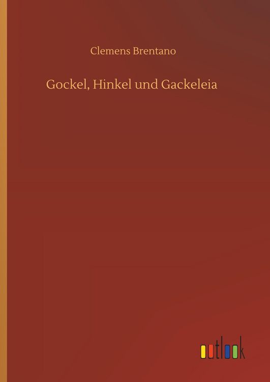 Produktbild: Gockel, Hinkel und Gackeleia