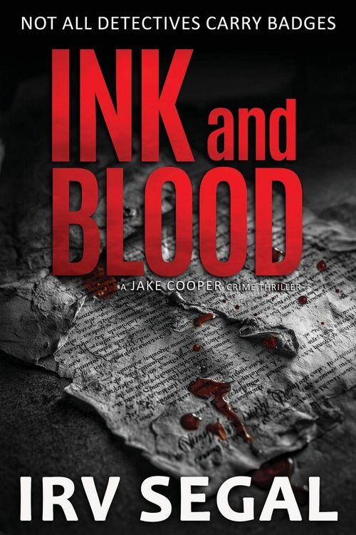 Produktbild: Ink and Blood