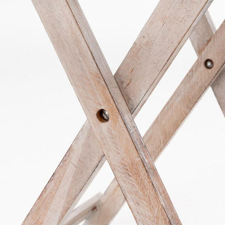 Produktbild: Klapptisch Gartentisch Beistelltisch klappbar Holz