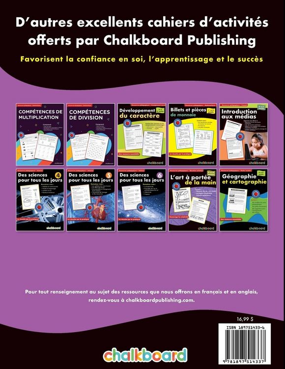 Produktbild: Des Mathematiques Pour Tous Les Jours 6