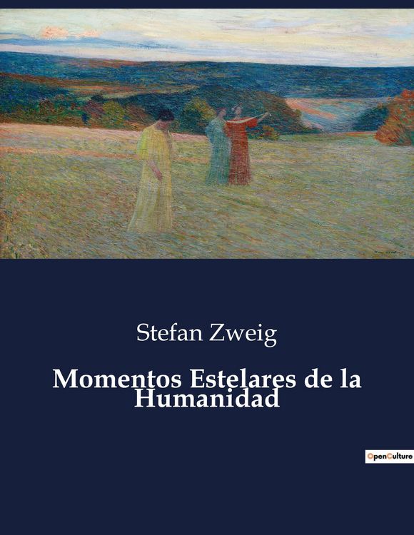 Produktbild: Momentos Estelares de la Humanidad