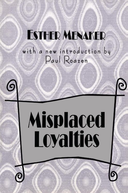 Produktbild: Misplaced Loyalties