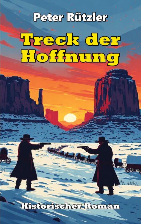 Produktbild: Treck der Hoffnung