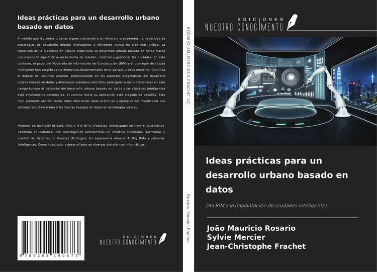 Produktbild: Ideas pr&aacute;cticas para un desarrollo urbano basado en datos