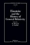 Produktbild: Einstein and the History of General Relativity