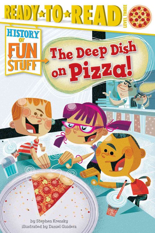 Produktbild: The Deep Dish on Pizza!