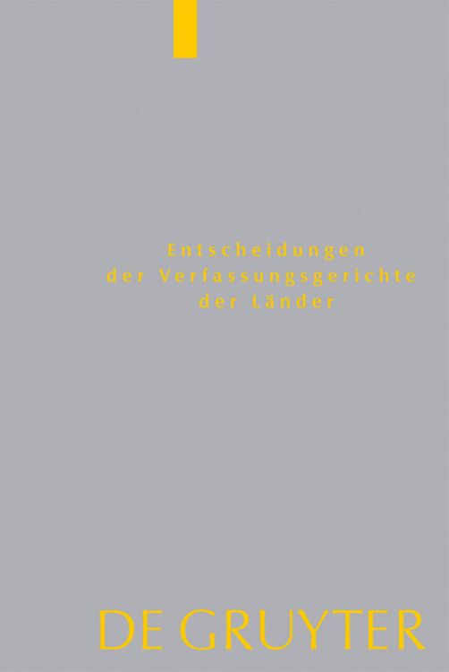 Produktbild: Baden-W&uuml;rttemberg, Berlin, Brandenburg, Bremen, Hamburg, Hessen, Mecklenburg-Vorpommern, Niedersachsen, Saarland, Sachsen, Sachsen-Anhalt, Schleswig-Holstein, Th&uuml;ringen