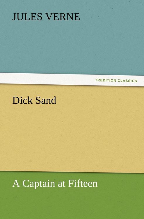 Produktbild: Dick Sand