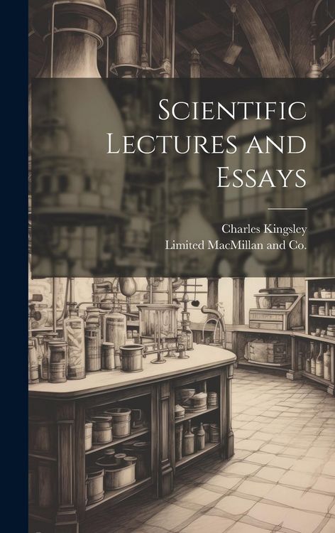 Produktbild: Scientific Lectures and Essays