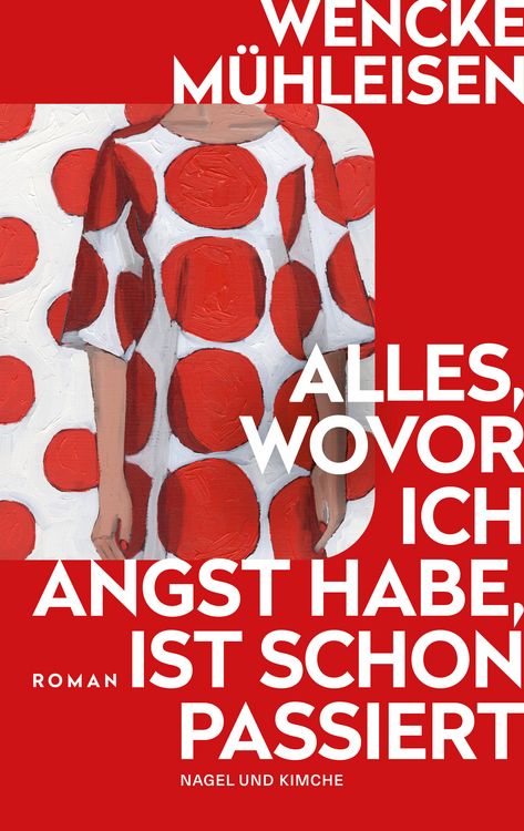 Produktbild: Alles, wovor ich Angst habe, ist schon passiert