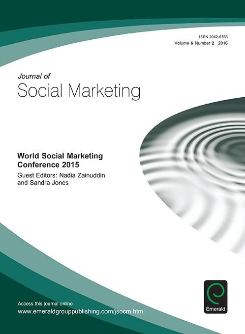 Produktbild: World Social Marketing Conference 2015