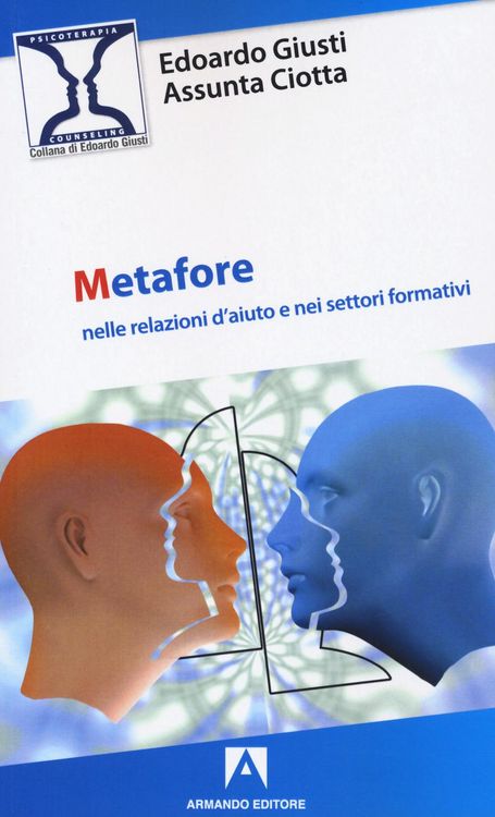 Produktbild: Metafore nelle relazioni d'aiuto e nei settori formativi