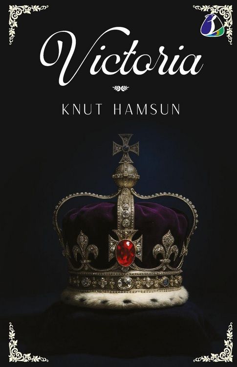 Produktbild: Victoria by Knut Hamsun | Masterpiece of Scandinavian Literature