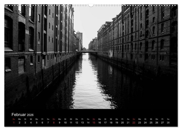 Produktbild: Spontane Fotografie Unterwegs (Wandkalender 2026 DIN A2 quer), CALVENDO Monatskalender