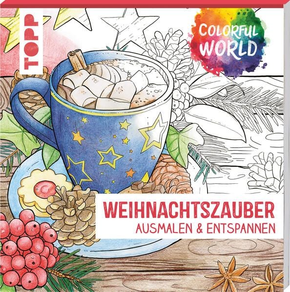 Produktbild: Colorful World - Weihnachtszauber